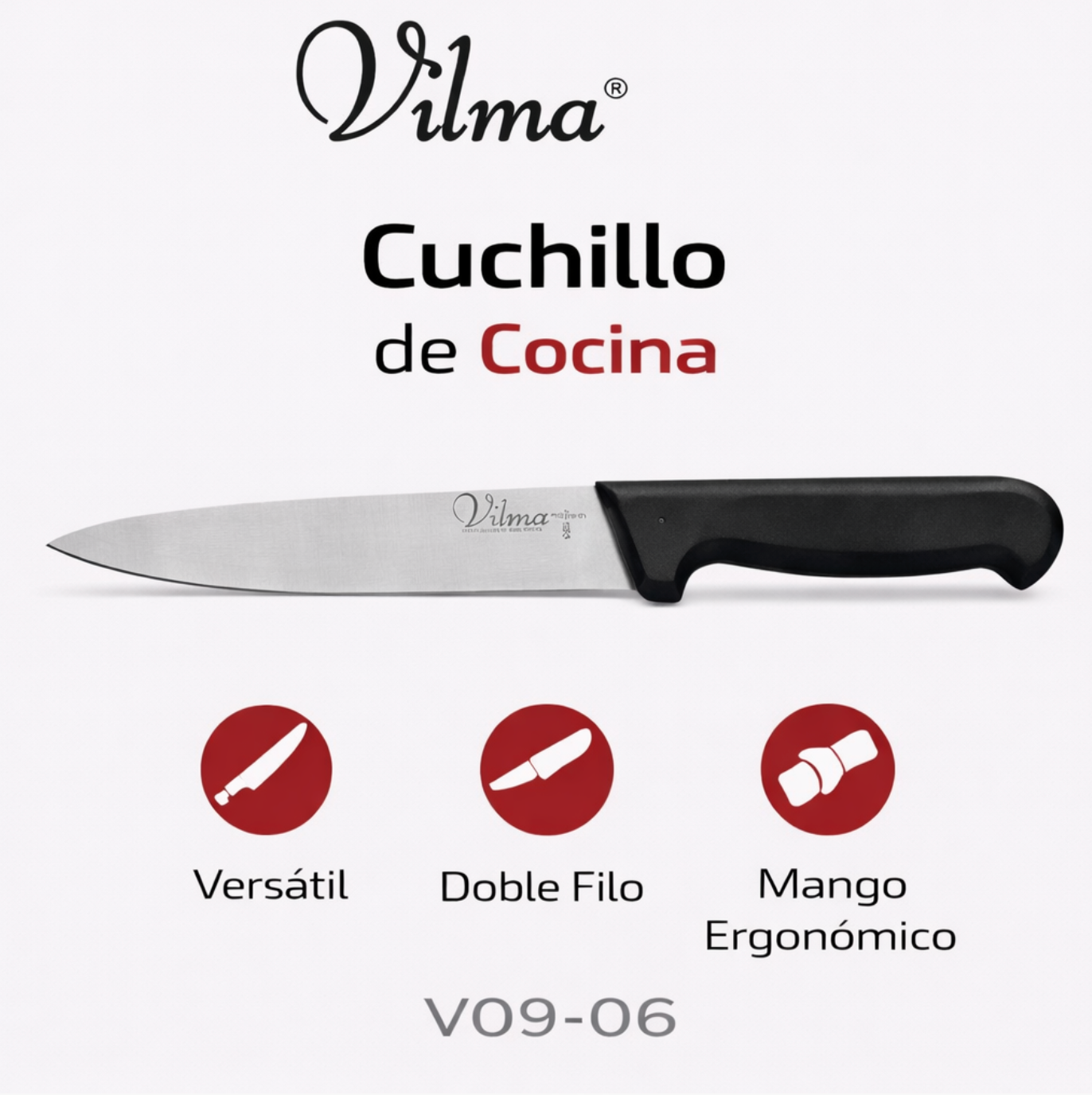 Cuchillo Vinox V09-06