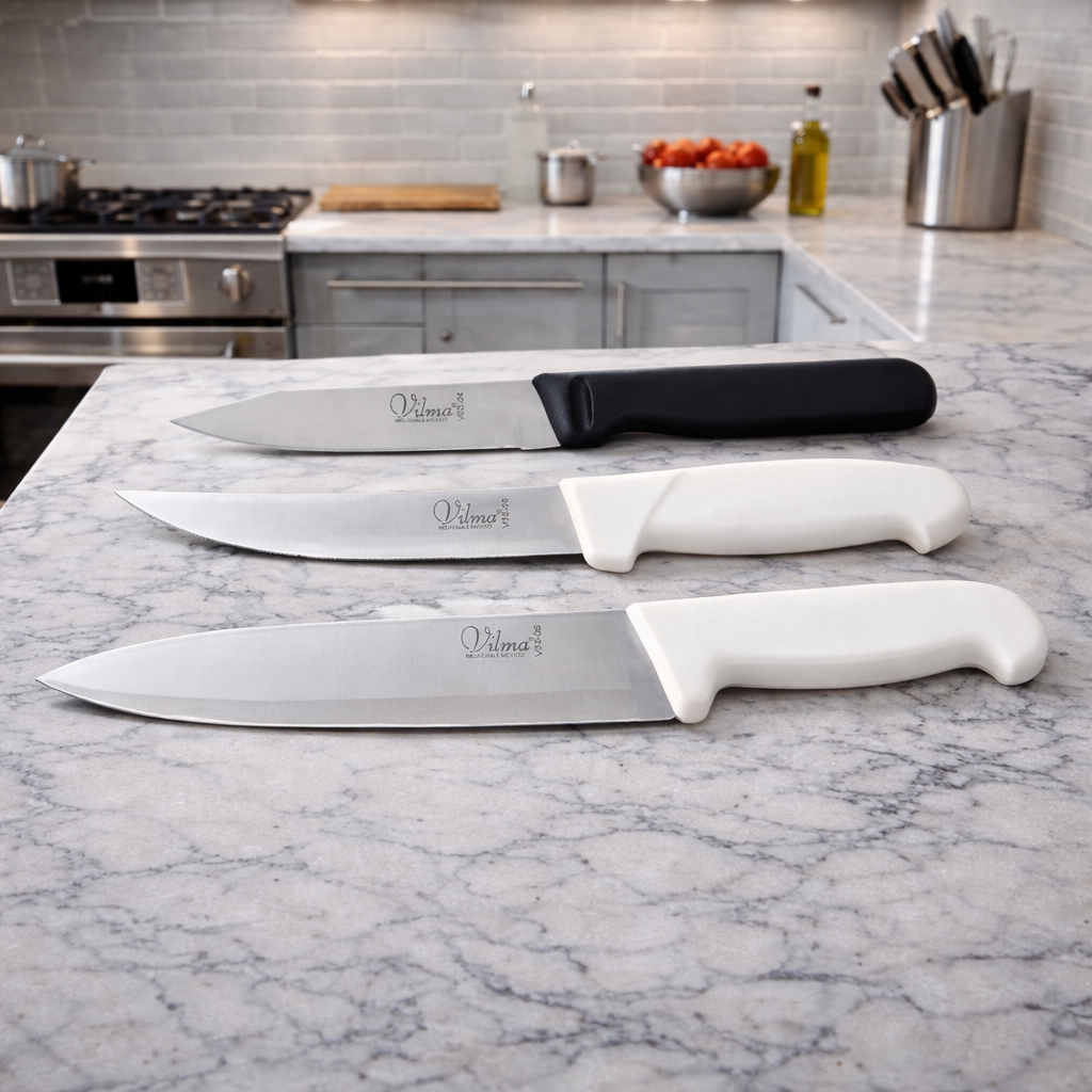 Juego de Cuchillos Casa 3