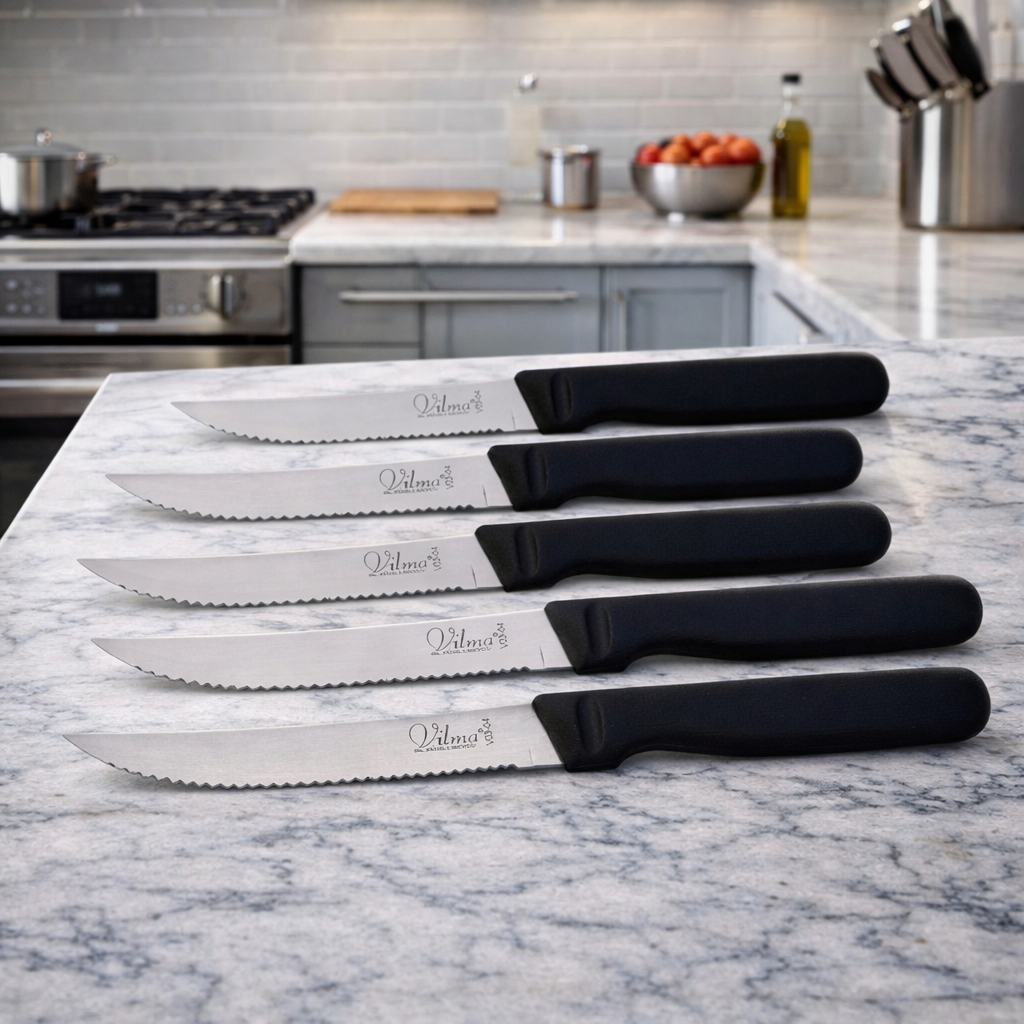 Set de 6 Cuchillos V03-04