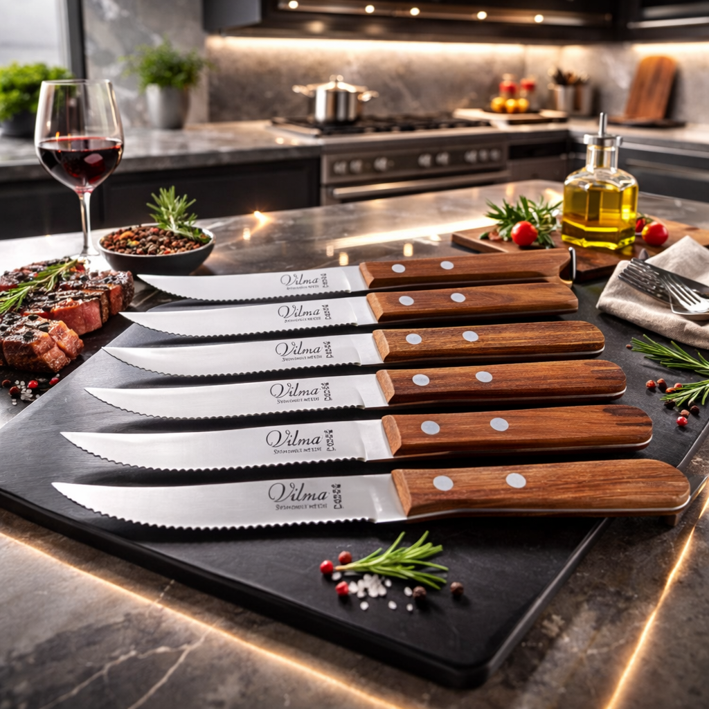 Juego De Cuchillos Casa 5