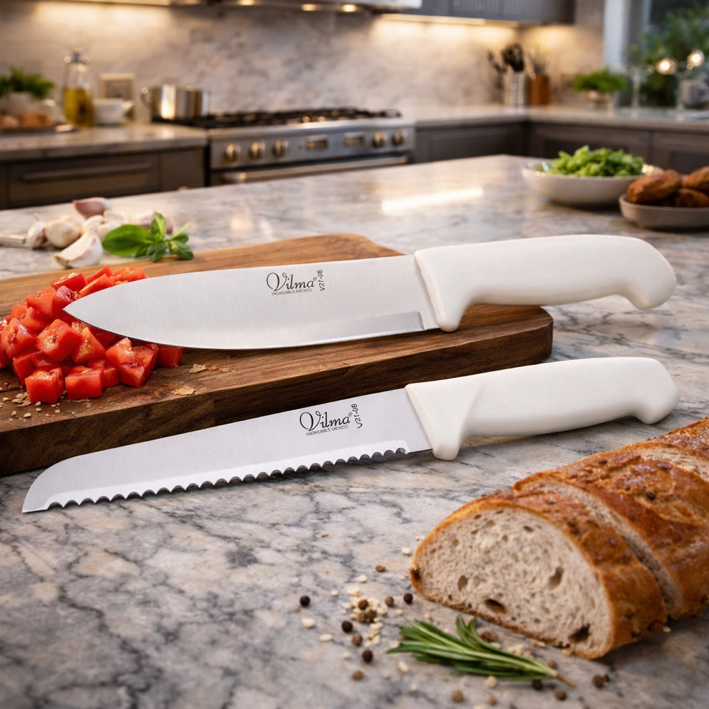 Juego De Cuchillos 6