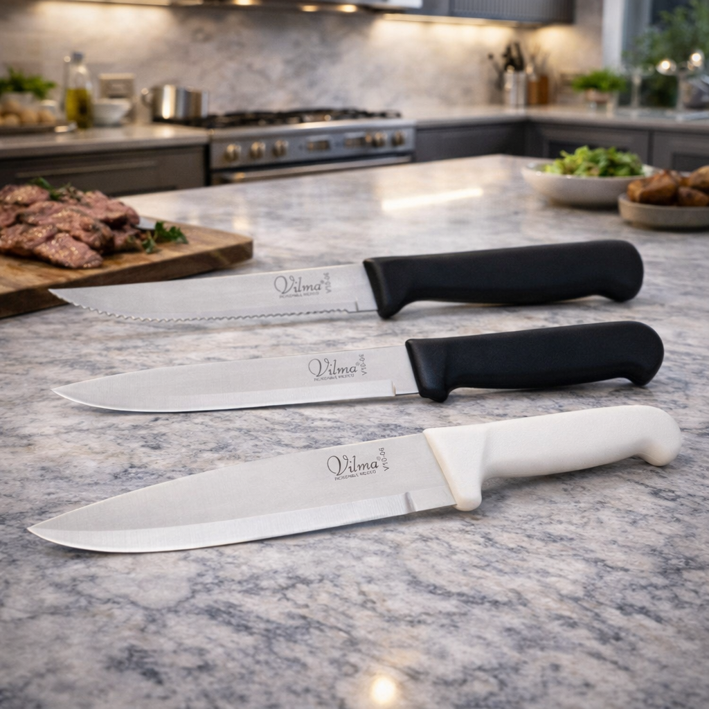 Juego De Cuchillos Casa 9