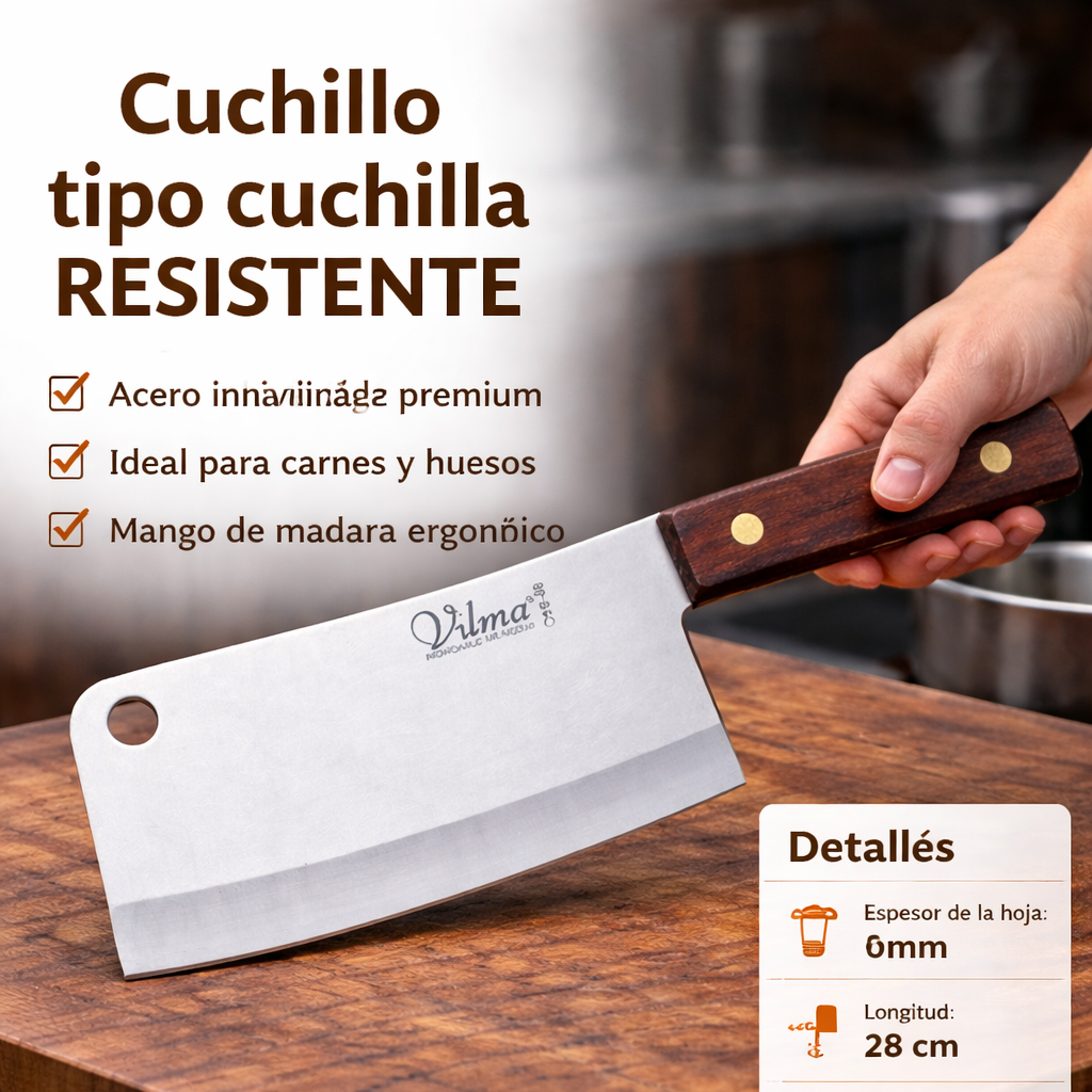 Cuchillo Classic C19-08