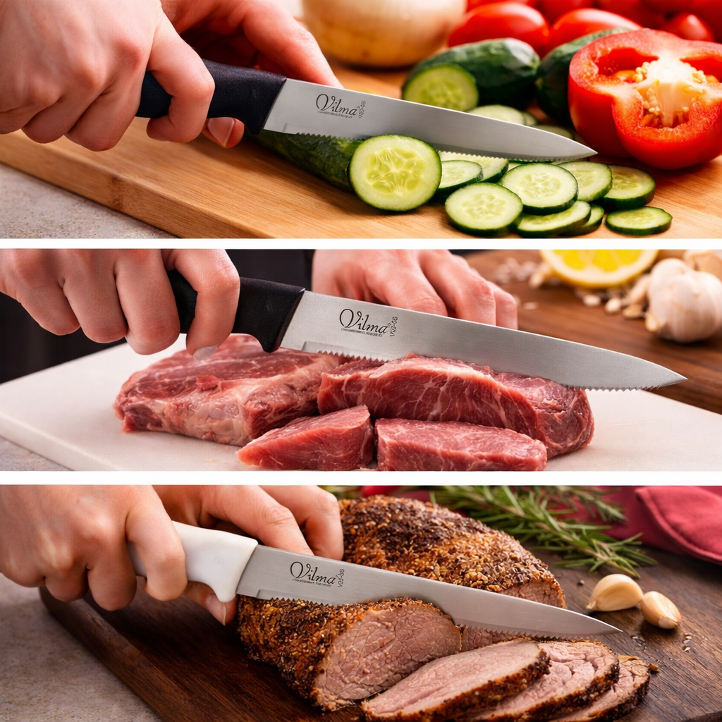 Juego De Cuchillos Casa 1