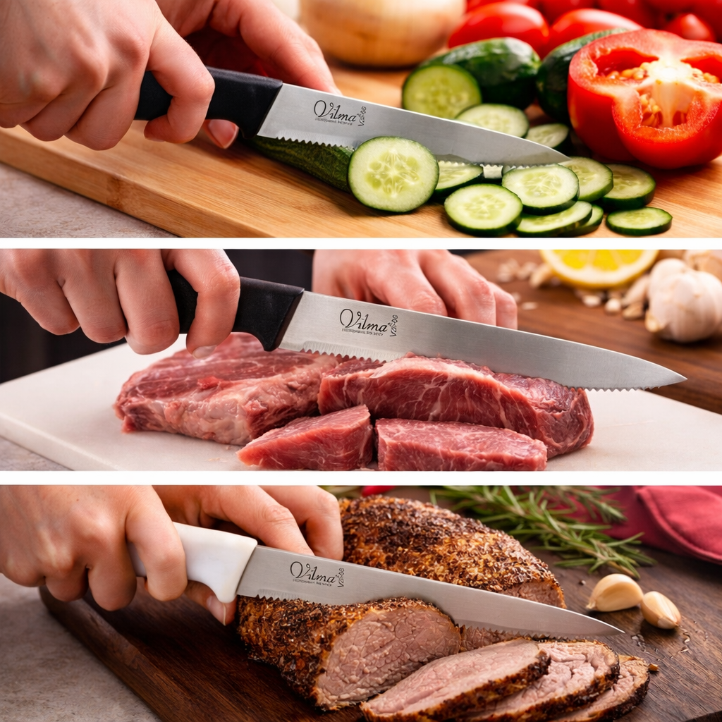 Juego de Cuchillos Casa 2