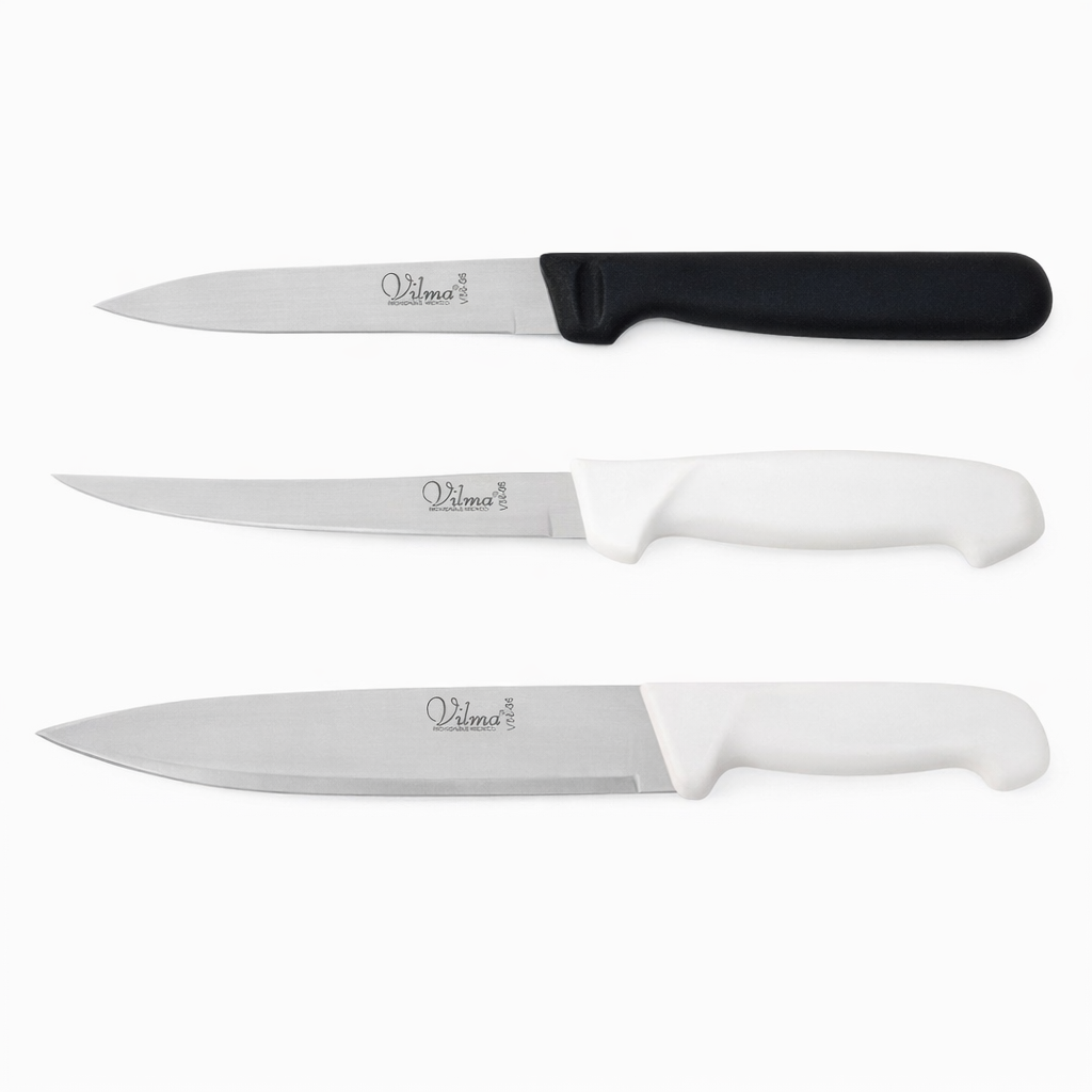 Juego de Cuchillos Casa 3