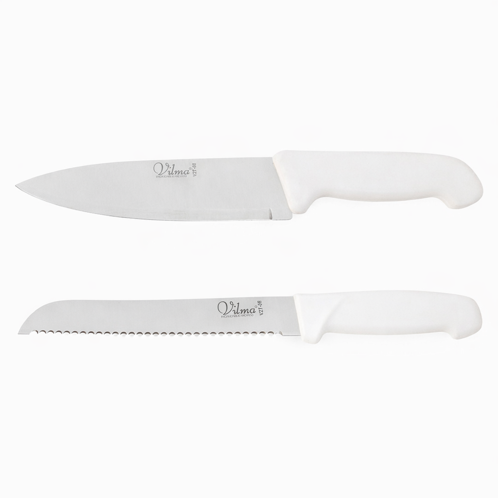 Juego De Cuchillos 6