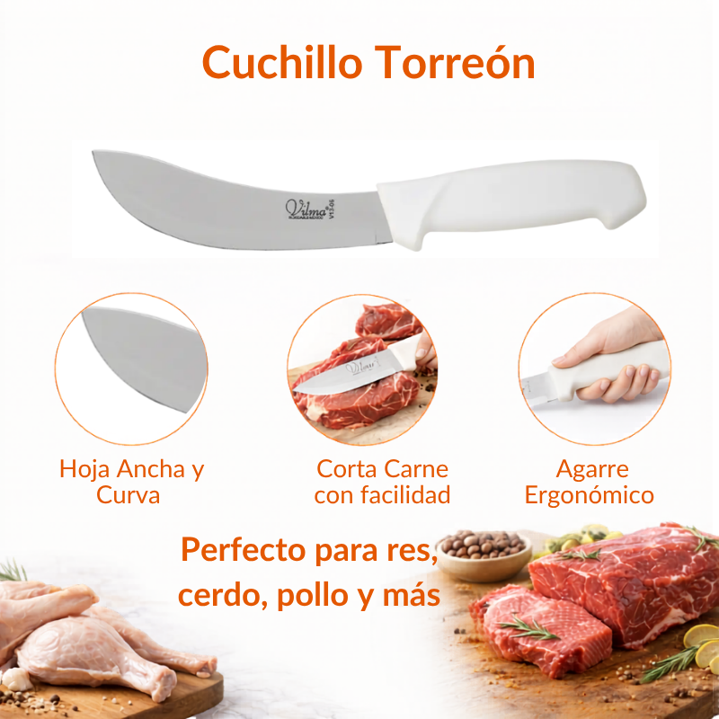 Cuchillo Vinox V13-06