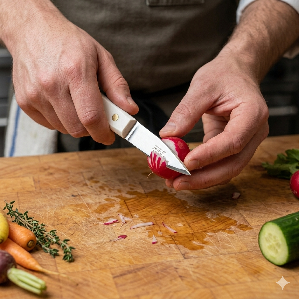 Cuchillo Vinox DES