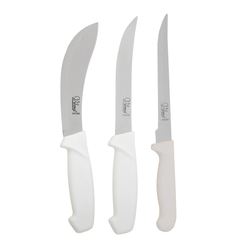 Juego De Cuchillos Cocinero 8