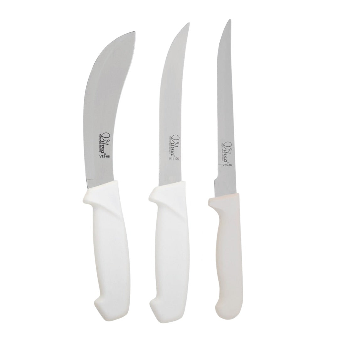 Juego De Cuchillos Cocinero 8